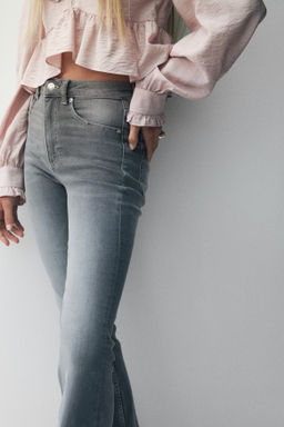 Flared High Jeans - H&m фото 9