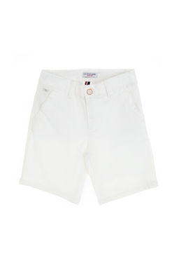 Erkek _ocuk Beyaz Dokuma _ort Sepette S_rpriz _ndirim - U.s. polo assn фото 2