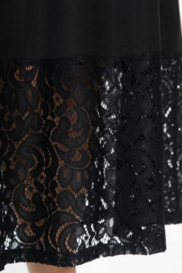 Юбка с кружевом Элегия - Lt collection фото 20