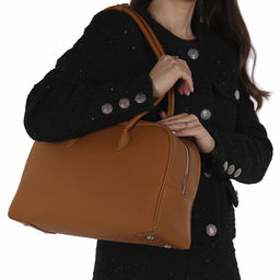 Сумка 990NN brown Natale Navetta