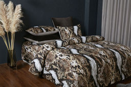 Питон (капучино беж) АВС Cotton комплект - Kazanov.a. фото 2