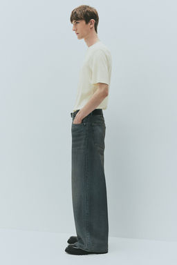Camiseta de canale Slim Fit - H&m фото 3