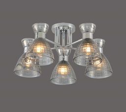 Люстра Еврокаркас VS-001505-5CR