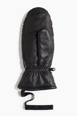 Manoplas de piel en ThermoMove - H&m фото 2