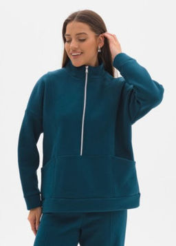 толстовка свитшот Футер 3-х нитка начес