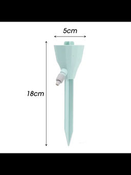 61006 Капельница для полива 18см, 3 шт