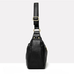 Bags Сумка женская / кожа / 011723  фото 6