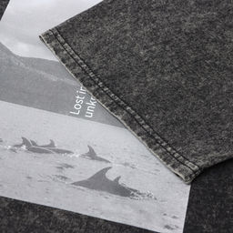 Футболка мужская MIST Lost, черный, р-р XL