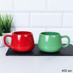 Кружка Классика Бочонок / Q-260 /уп 48/