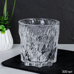 Стакан 6 штук 300 мл АйсКом / CTY-14 /уп 8/ низкий