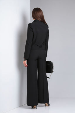 Костюм DOGGI 2923 черный  фото 2