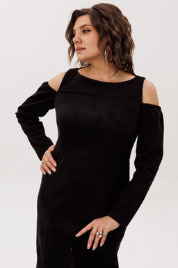 Платье ANELLI 1757 Бархатная ночь  фото 9