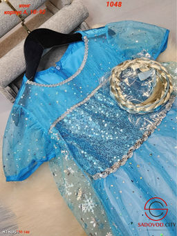 Детское платье нарядное - Bruno фото 2