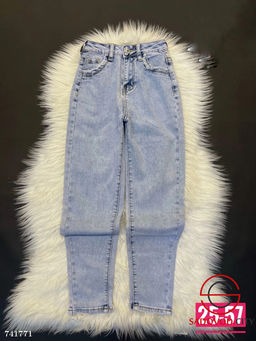 Базовые джинсы для девочки - Bruno фото 5