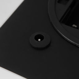 Световая картина-ночник RISALUX «Ленивец», фигурка, LED-ночник, от батареек 3×АА, USB, 15.5×4.5×15.5 см