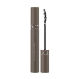Han All Fix Mascara L02 Long Ash - Удлиняющая тушь для ресниц в сером оттенке, 7 г