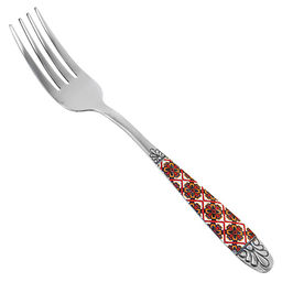 "Павлов Посад" Вилка столовая из нержавеющей стали 20см (Китай)