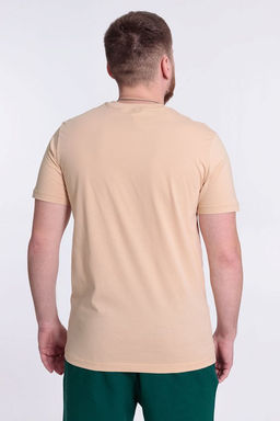 Костюм М124007Па Бежевый