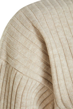 Siyah Super Crop Basic Triko Kazak TWOAW23KZ01068 - Trendyolmilla фото 19