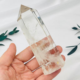 Кристалл-генератор из Горного Хрусталя - Радуга самоцветов фото 2