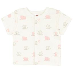 Кофточка Лисичка со звездой интерлок 1246200301