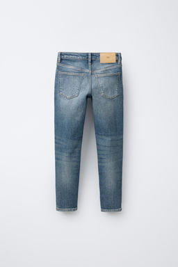 BASIC SKINNY JEANS - Zara фото 7