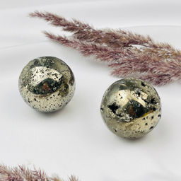 Шар из Пирита