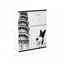 Цена за 10 шт. Тетрадь школьная ученическая ErichKrause Путешественник, 18 листов, линейка (в плёнке по 10 шт.)_MIX-PACK  фото 10