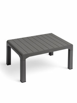 Набор садовой мебели «Евпатория»: 2 кресла, стол, двухместный диван, серый