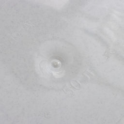 Контейнер для мусора «Свинг», 50 л, мраморный