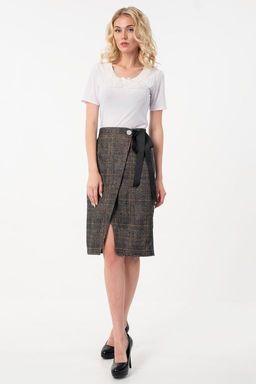 Джемпер М4-4215 - Wisell фото 13