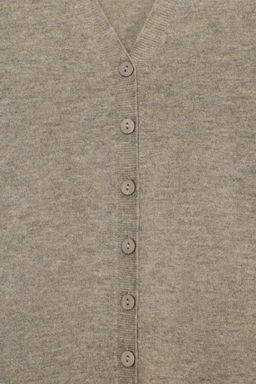 CHAQUETA 100% LANA EXTRASUAVE / Vis?n vigor? - Zara фото 7