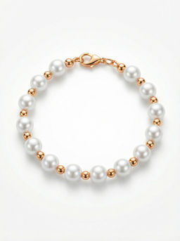 Браслет из бусин