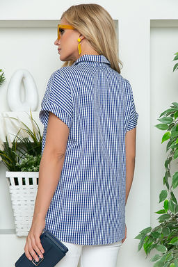 Блузка 41465 - Avili фото 7