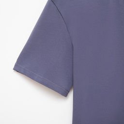 Футболка мужская MINAKU Abstraction графитовая, р-р 48