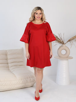 Платье П4-3972/3 - Wisell фото 2