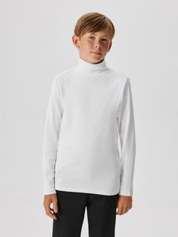 ACOOLA / Джемпер детский для мальчиков Chito белый