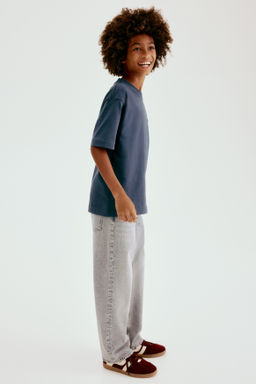 Loose Fit Jeans - H&m фото 12