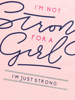 Платье для подростка с принтом UD 7744 крем-роз - Mini maxi фото 5