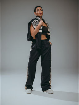 Хлоя костюм женский (изумруд) - Lovetex фото 27