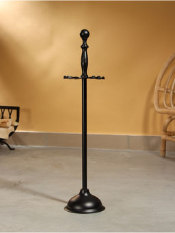 Каминный набор Дым сталь, 4 предмета, 14х14х64 см - Simaland фото 4