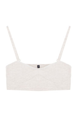 Ekru Bluz TWOSS24BZ00572 - Trendyolmilla фото 6