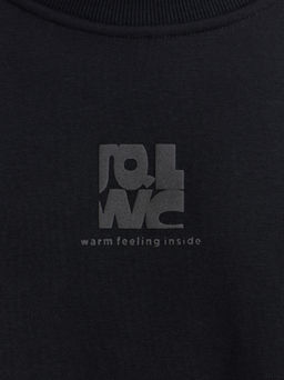 Свитшот с принтом / Zarina  фото 6