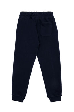 Детские темно-синие спортивные штаны - U.s. polo assn фото 3
