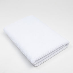 Полотенце махровое LoveLife Royal 70х140 см, цвет белый, 100% хл, 450 гр/м2  фото 2