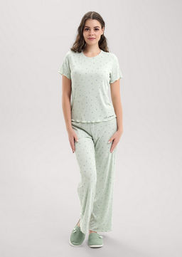 Пижама женская Прованс - Clever wear фото 7