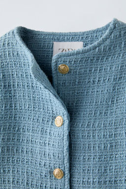 DUGMELI DOKULU HIRKA - Zara фото 6