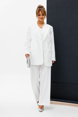 Костюм Mubliz 173 белый