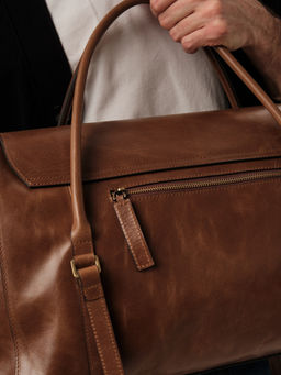 Сумка DBR Voyage 7134 светло-коричневый