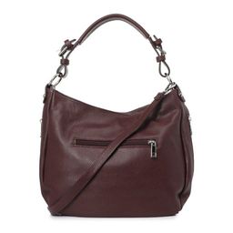 Женская сумка на плечо DIVAS BAG CARLOTA Артикул 2361707, темно-бордовый  фото 4
